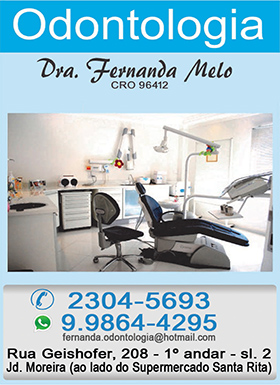 Clnica Odontolgica em Guarulhos - Odontologia Dr Fernanda Melo